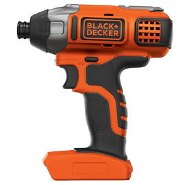 Аккумуляторная дрель-шуруповерт Black&Decker BDCIM18N ударная — Фото 1