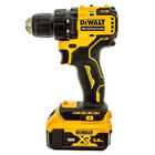 Аккумуляторная дрель-шуруповерт DeWalt DCD708P2T