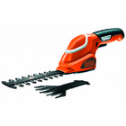 Аккумуляторные ножницы Black&Decker GSL700KIT