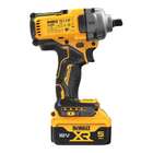 Аккумуляторный гайковерт DeWalt DCF892P2T ударный — Фото 4