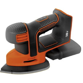 Аккумуляторная плоскошлифовальная машина Black&Decker BDCDS18N — Фото 1