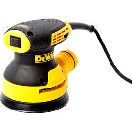 Эксцентриковая шлифмашина DeWalt DWE6423