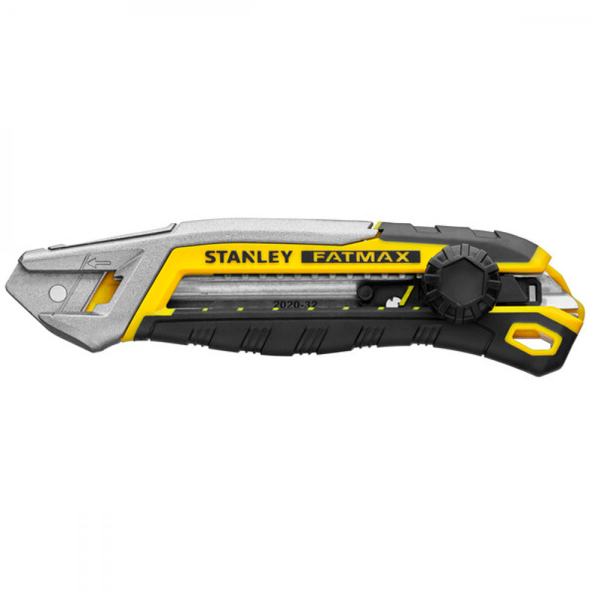 Нож STANLEY Integrated Snap Knife с выдвижным лезвием 165х18мм FMHT10592-0 — Фото 1