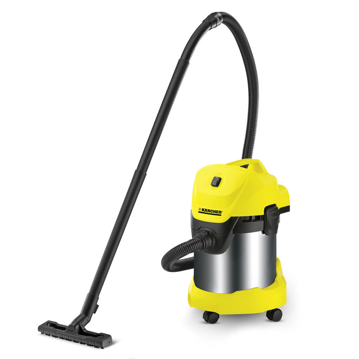 Пылесос Karcher WD 3 Premium — Фото 1