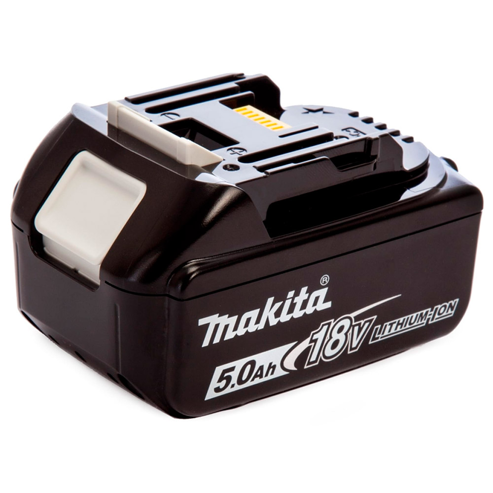 Аккумулятор Makita BL1850B Li-Ion 18В 5Ач 632F15-1 — Фото 3